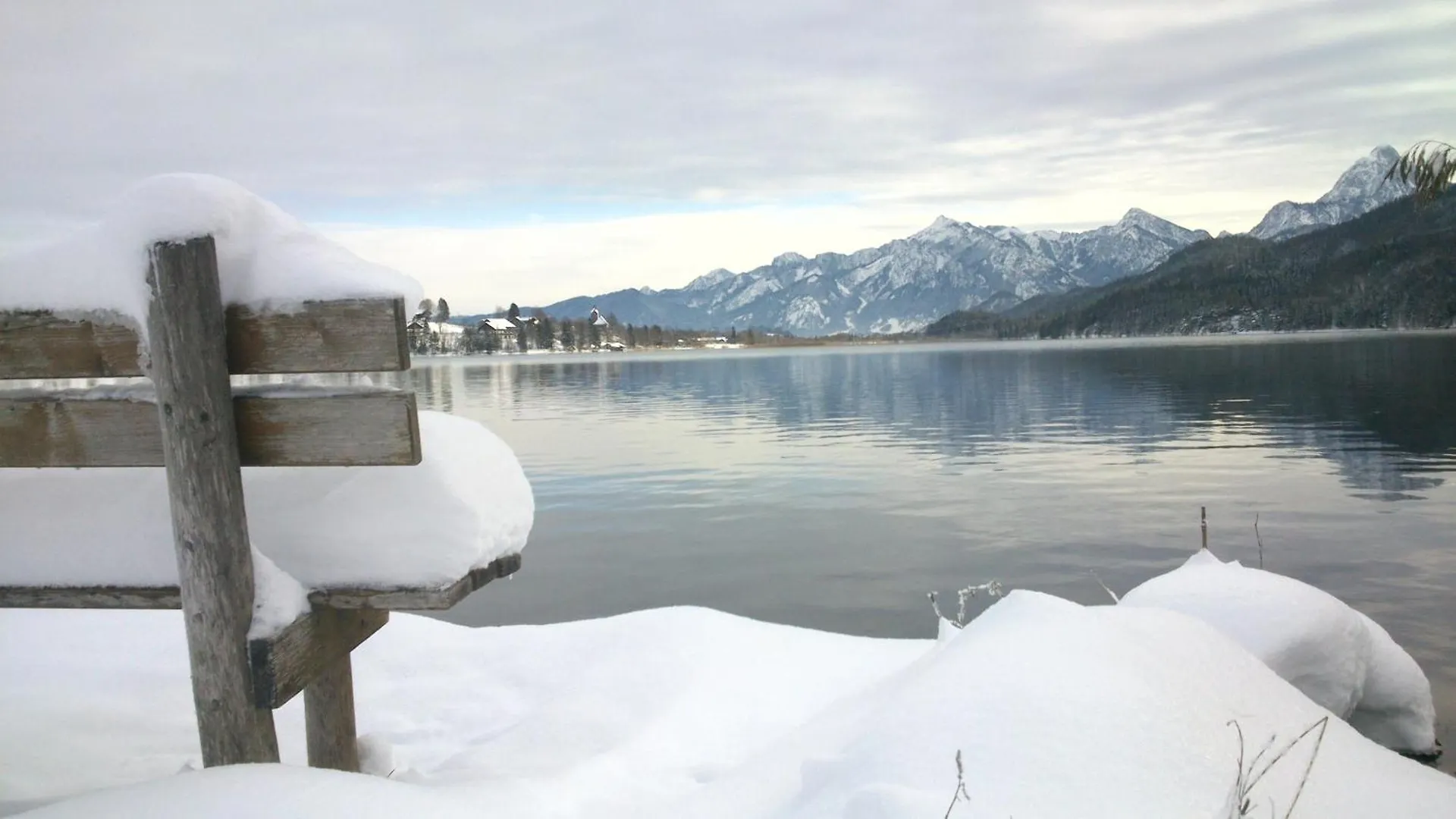 Dreimaederlhaus - Das Vegetarische Boutique Hotel Füssen 3*,