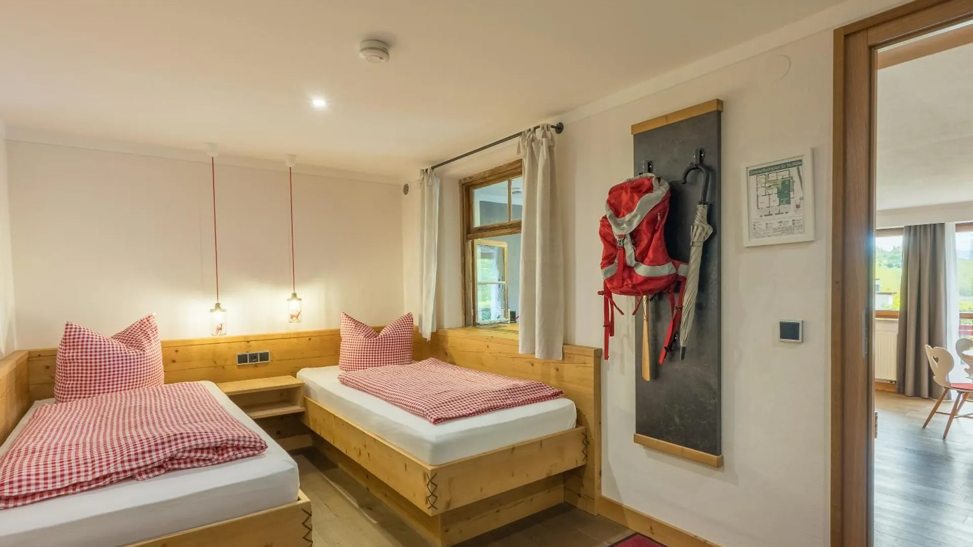 Dreimaederlhaus - Das Vegetarische Boutique Hotel Füssen 3*,  Germania