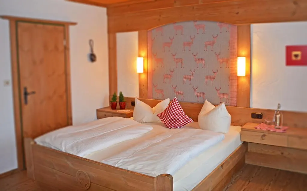 Dreimaederlhaus - Das Vegetarische Boutique Hotel Füssen Germania