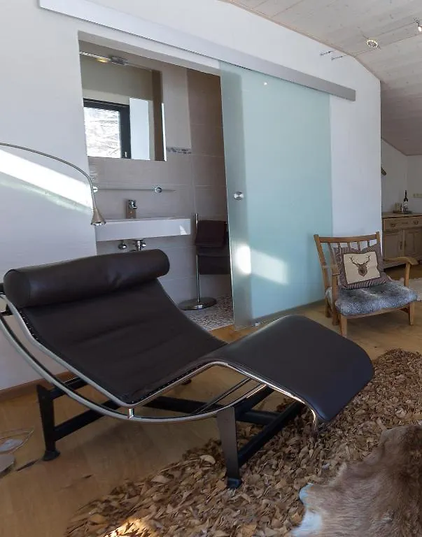 *** Affittacamere Dreimaederlhaus - Das Vegetarische Boutique Hotel Füssen Germania