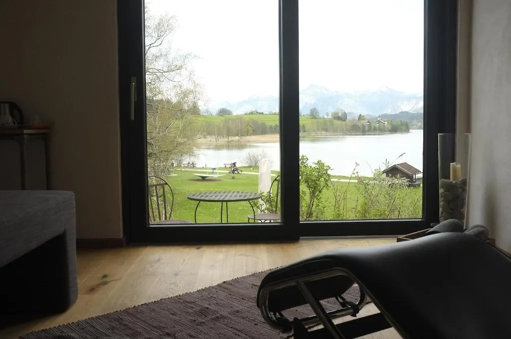*** Affittacamere Dreimaederlhaus - Das Vegetarische Boutique Hotel Füssen Germania