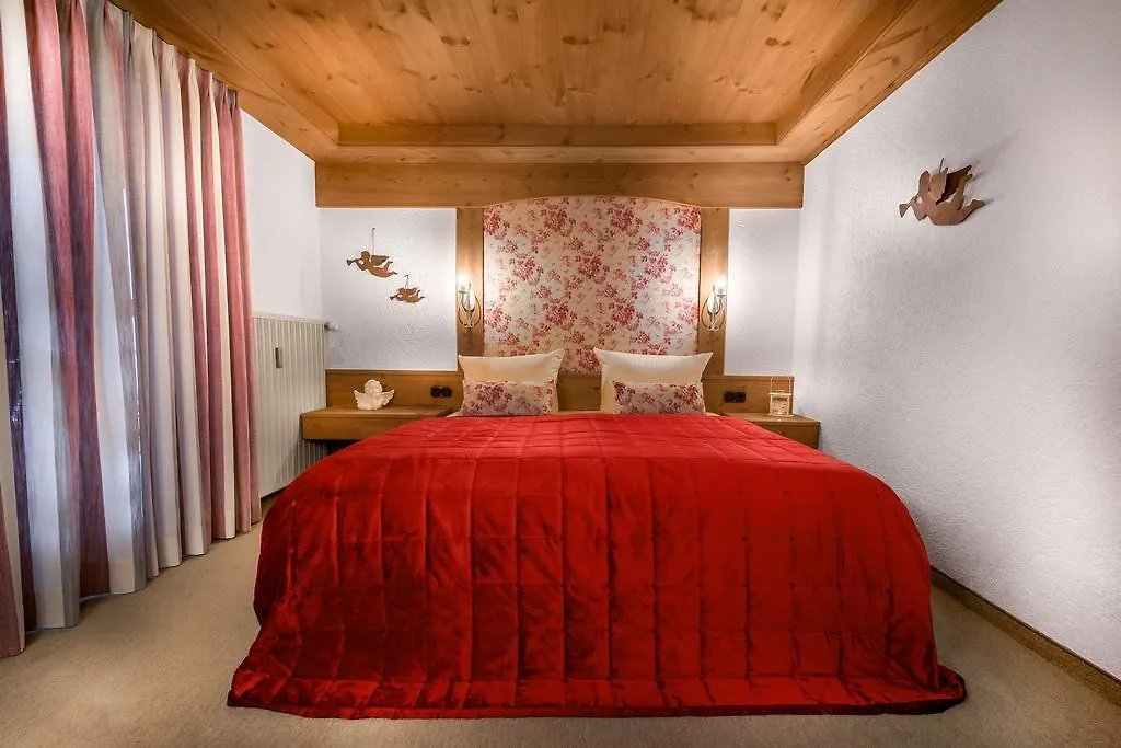 Affittacamere Dreimaederlhaus - Das Vegetarische Boutique Hotel Füssen