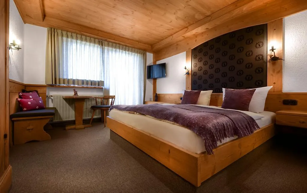 Dreimaederlhaus - Das Vegetarische Boutique Hotel Füssen 3*,