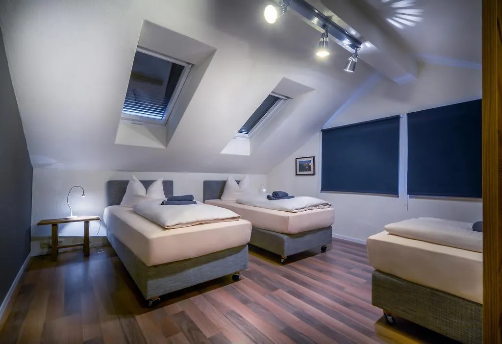 Affittacamere Dreimaederlhaus - Das Vegetarische Boutique Hotel Füssen