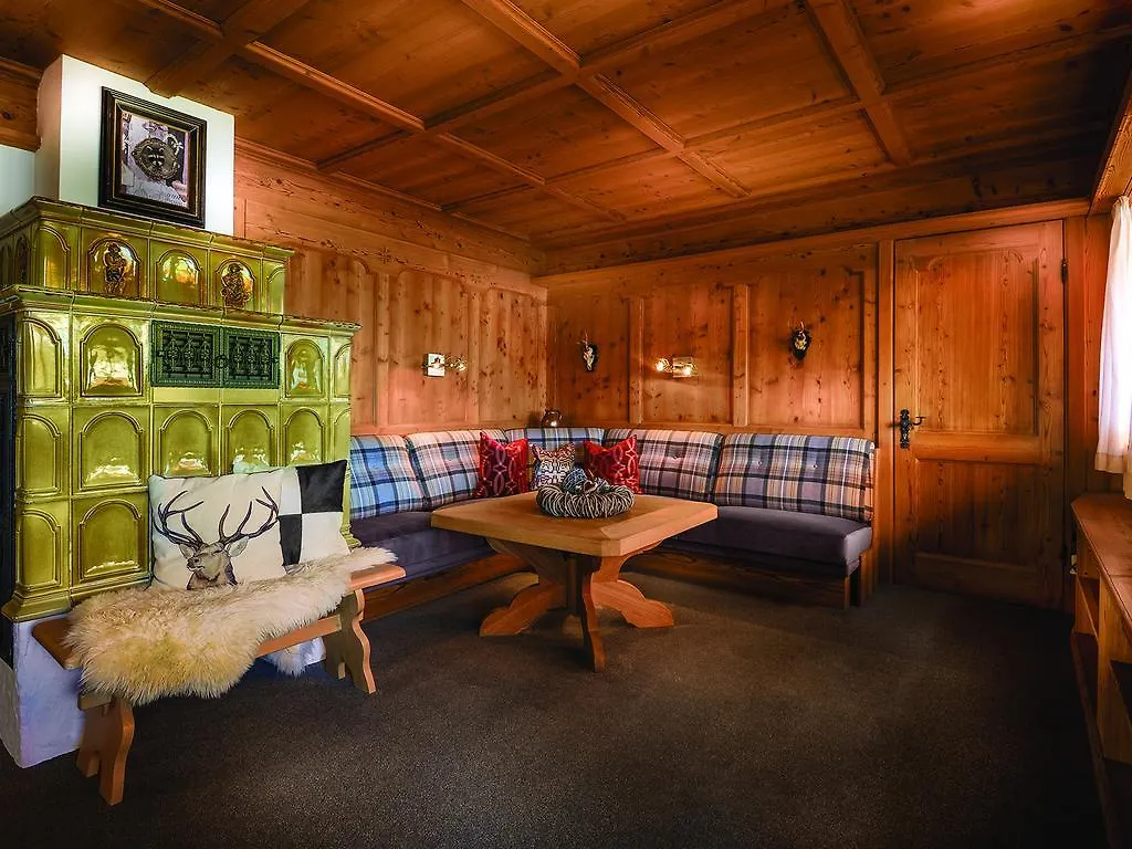 Dreimaederlhaus - Das Vegetarische Boutique Hotel Füssen Affittacamere