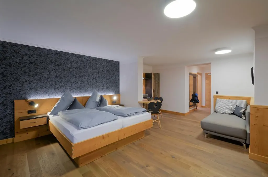 *** Affittacamere Dreimaederlhaus - Das Vegetarische Boutique Hotel Füssen Germania