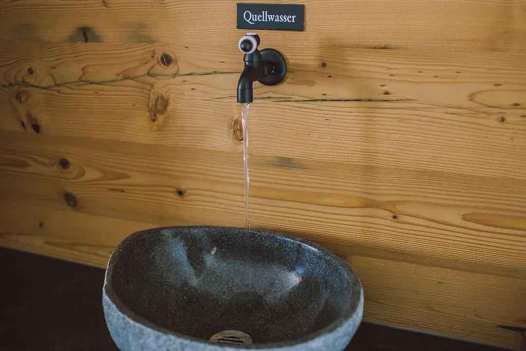 Affittacamere Dreimaederlhaus - Das Vegetarische Boutique Hotel Füssen