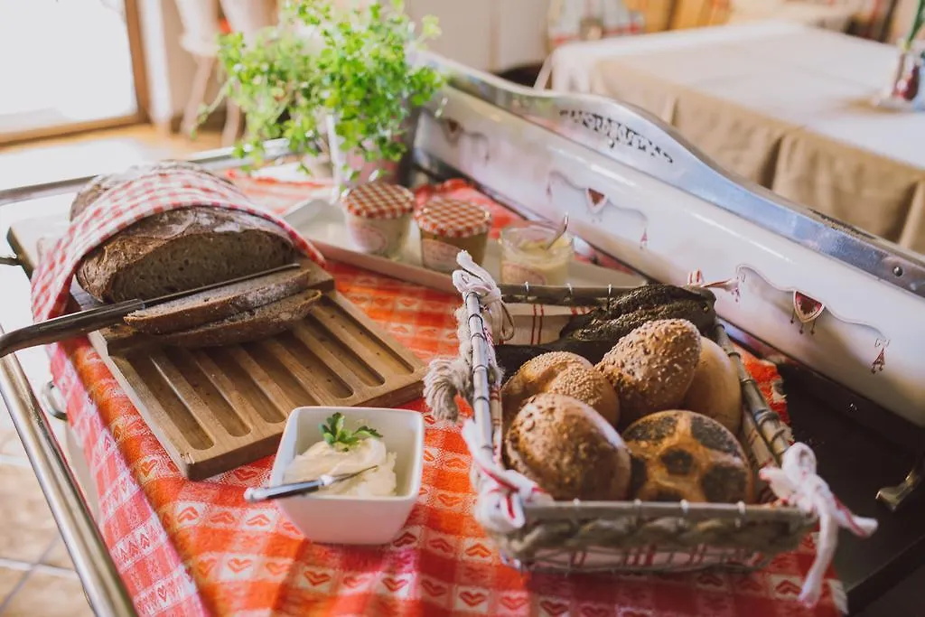 Affittacamere Dreimaederlhaus - Das Vegetarische Boutique Hotel Füssen