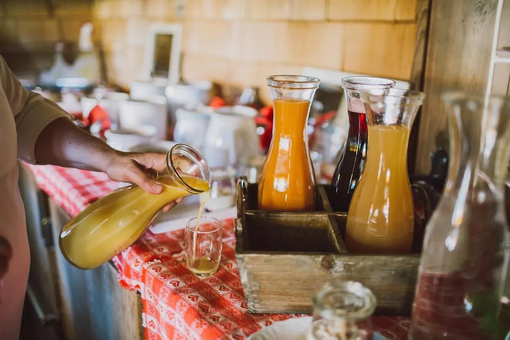 Dreimaederlhaus - Das Vegetarische Boutique Hotel Füssen Affittacamere