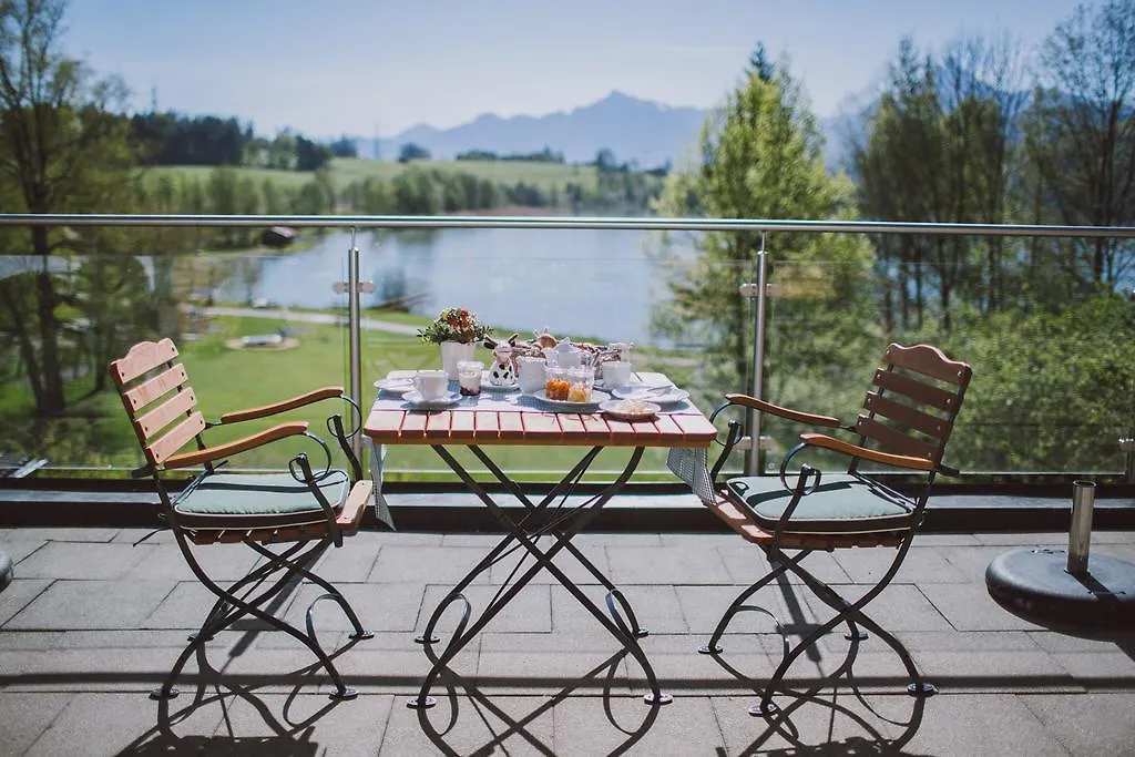 Dreimaederlhaus - Das Vegetarische Boutique Hotel Füssen