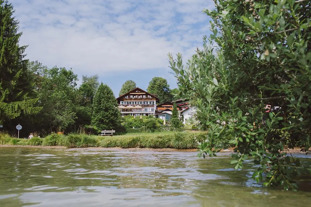 *** Affittacamere Dreimaederlhaus - Das Vegetarische Boutique Hotel Füssen Germania