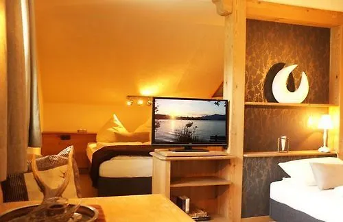 Affittacamere Dreimaederlhaus - Das Vegetarische Boutique Hotel Füssen