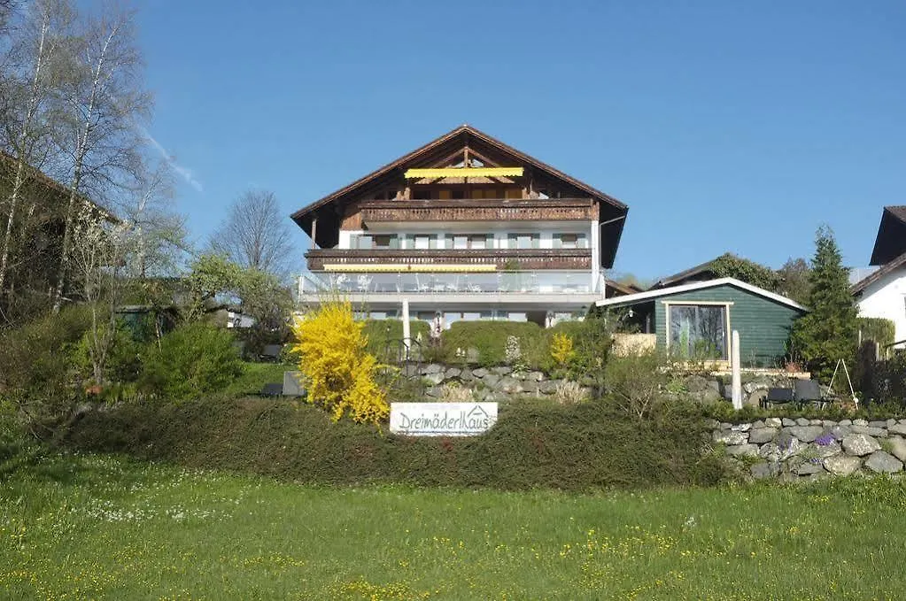 *** Affittacamere Dreimaederlhaus - Das Vegetarische Boutique Hotel Füssen Germania