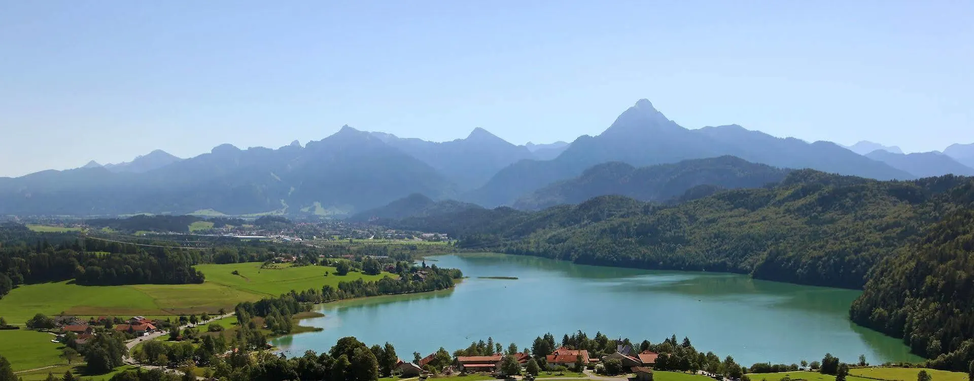 Dreimaederlhaus - Das Vegetarische Boutique Hotel Füssen