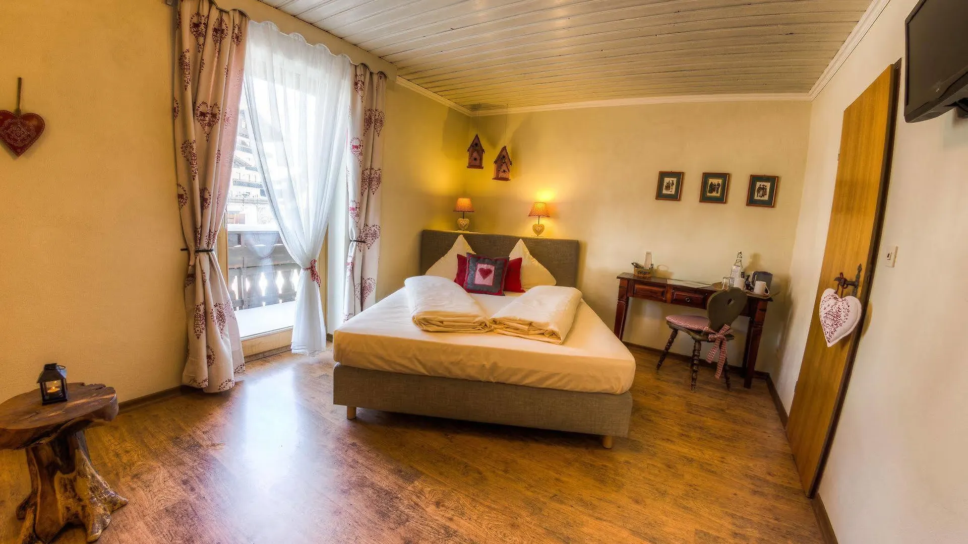 Dreimaederlhaus - Das Vegetarische Boutique Hotel Füssen 3*,  Germania
