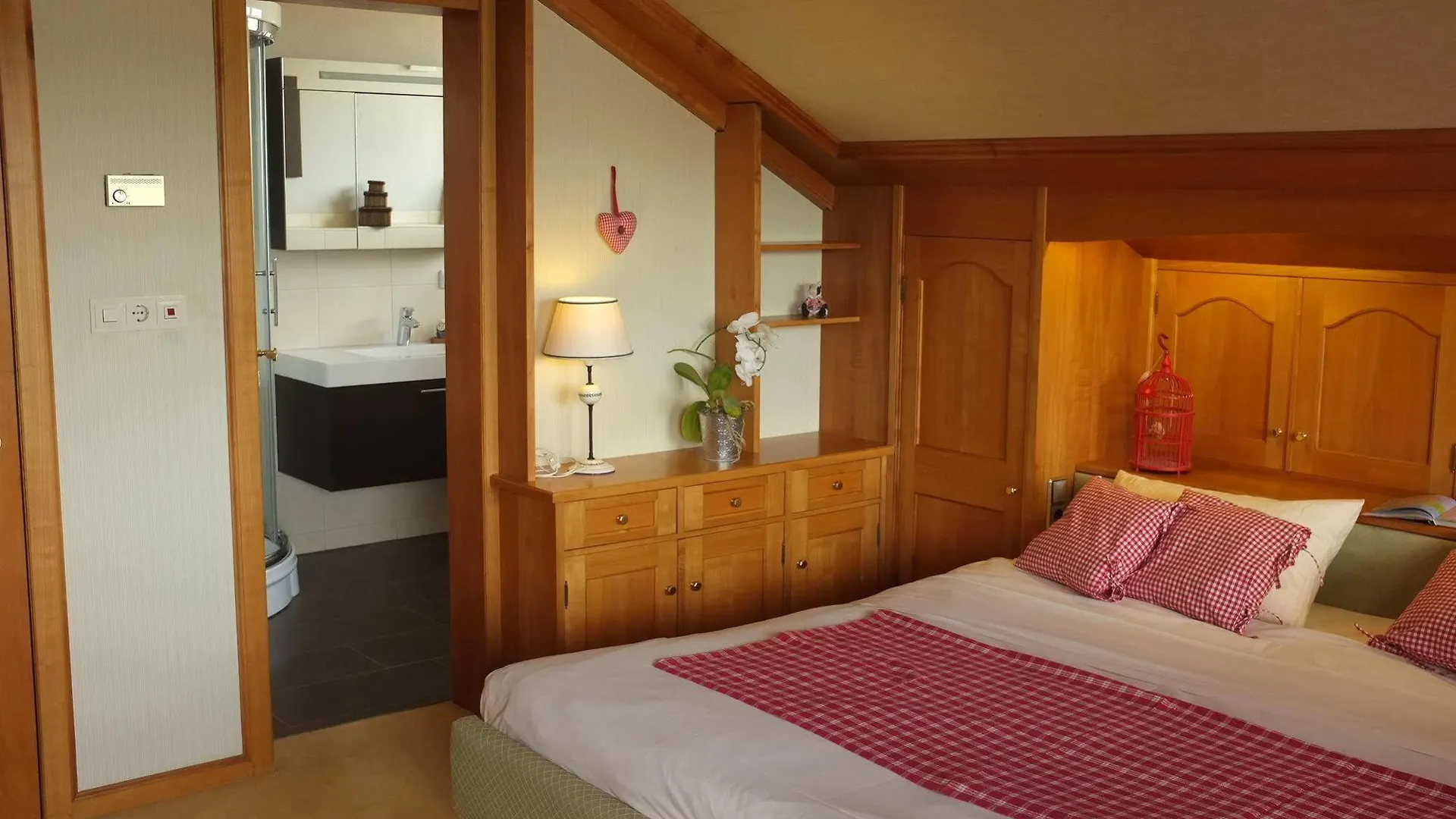 Dreimaederlhaus - Das Vegetarische Boutique Hotel Füssen