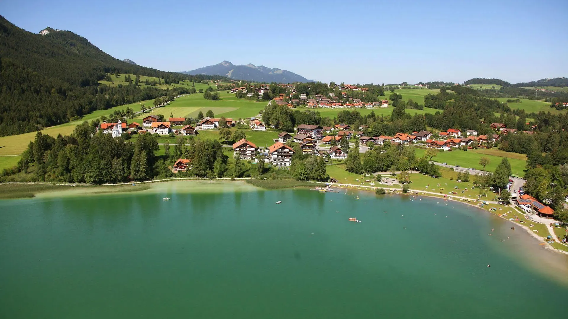 Dreimaederlhaus - Das Vegetarische Boutique Hotel Füssen Germania