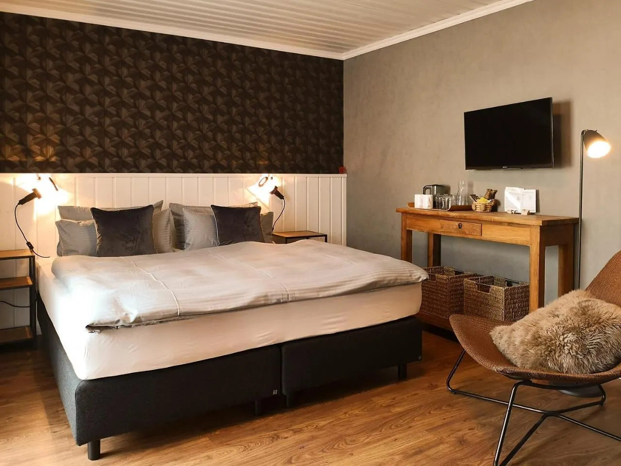 Dreimaederlhaus - Das Vegetarische Boutique Hotel Füssen Affittacamere