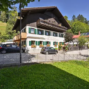 Restaurant Fruehlingsgarten Füssen