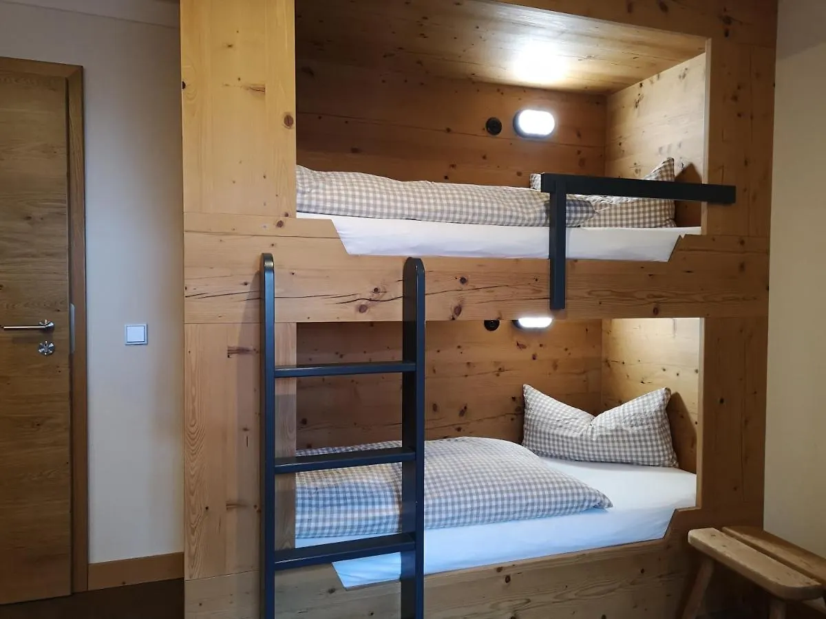 Dreimaederlhaus - Das Vegetarische Boutique Hotel Fussen