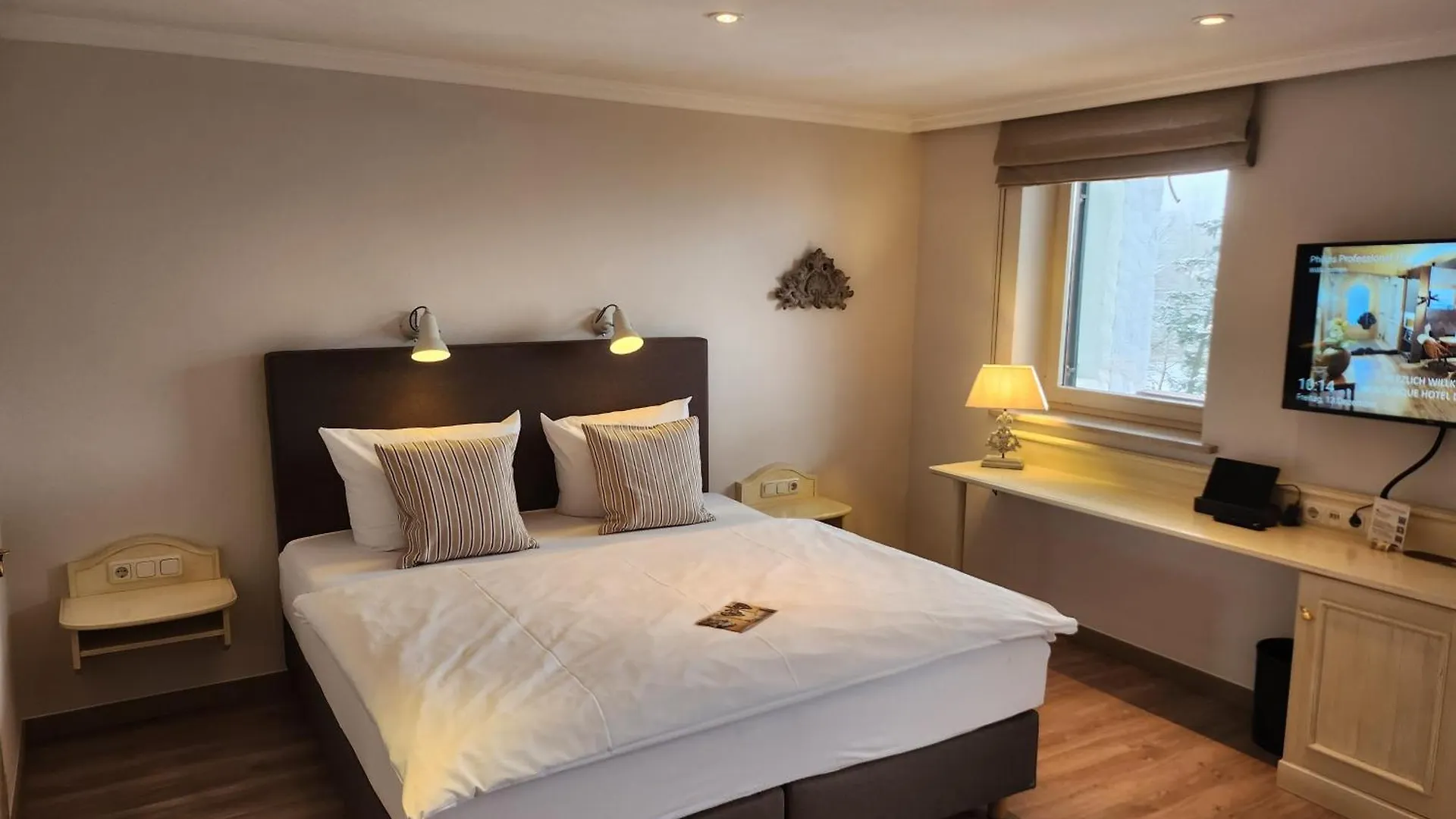 בית הארחה Füssen Dreimaederlhaus - Das Vegetarische Boutique Hotel