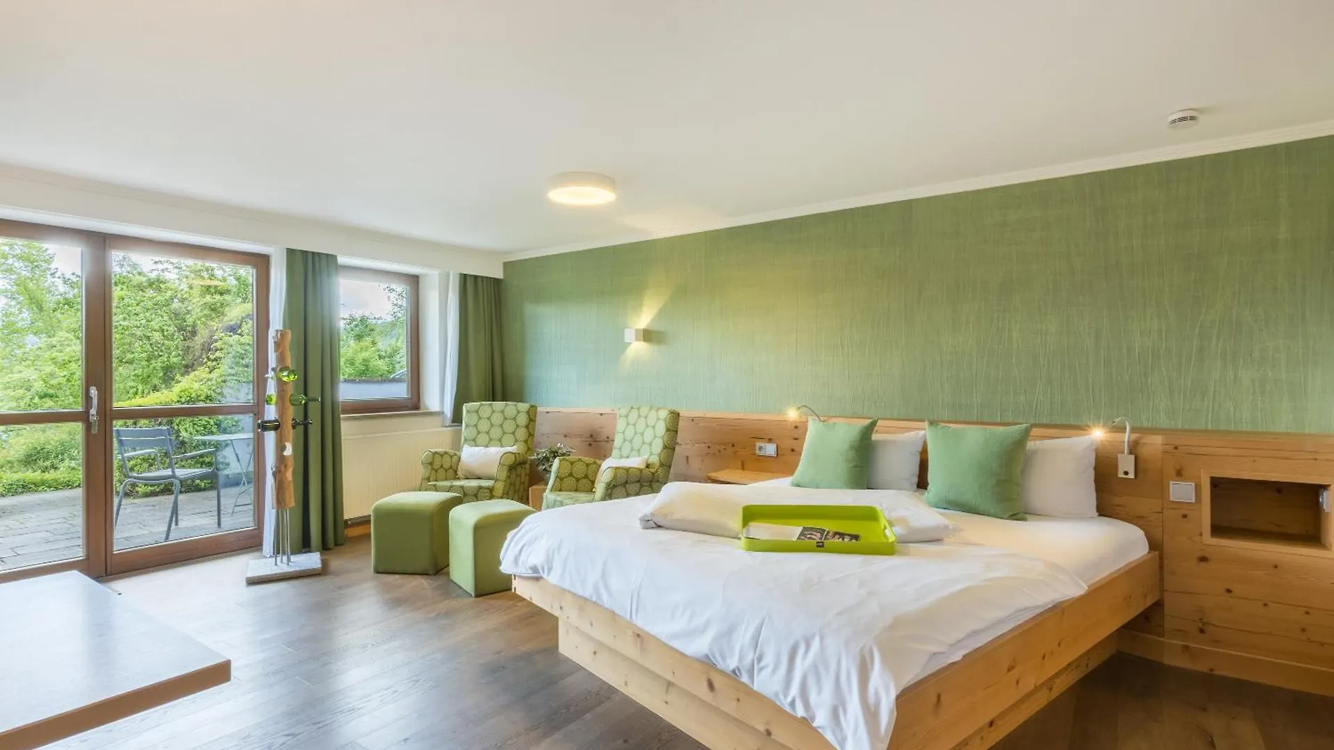 Guest house Dreimaederlhaus - Das Vegetarische Boutique Hotel Fussen
