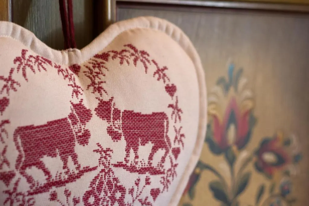 Dreimaederlhaus - Das Vegetarische Boutique Hotel Fussen 3*,