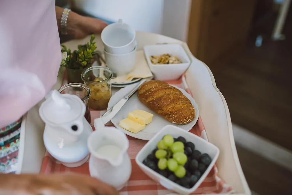 Füssen Dreimaederlhaus - Das Vegetarische Boutique Hotel 3*,