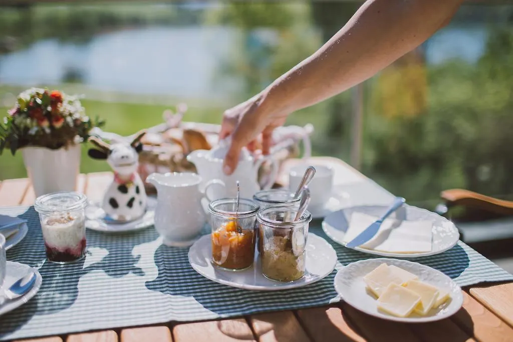 Füssen Dreimaederlhaus - Das Vegetarische Boutique Hotel