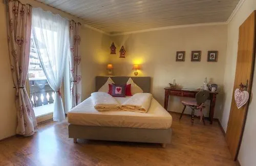 Dreimaederlhaus - Das Vegetarische Boutique Hotel Fussen