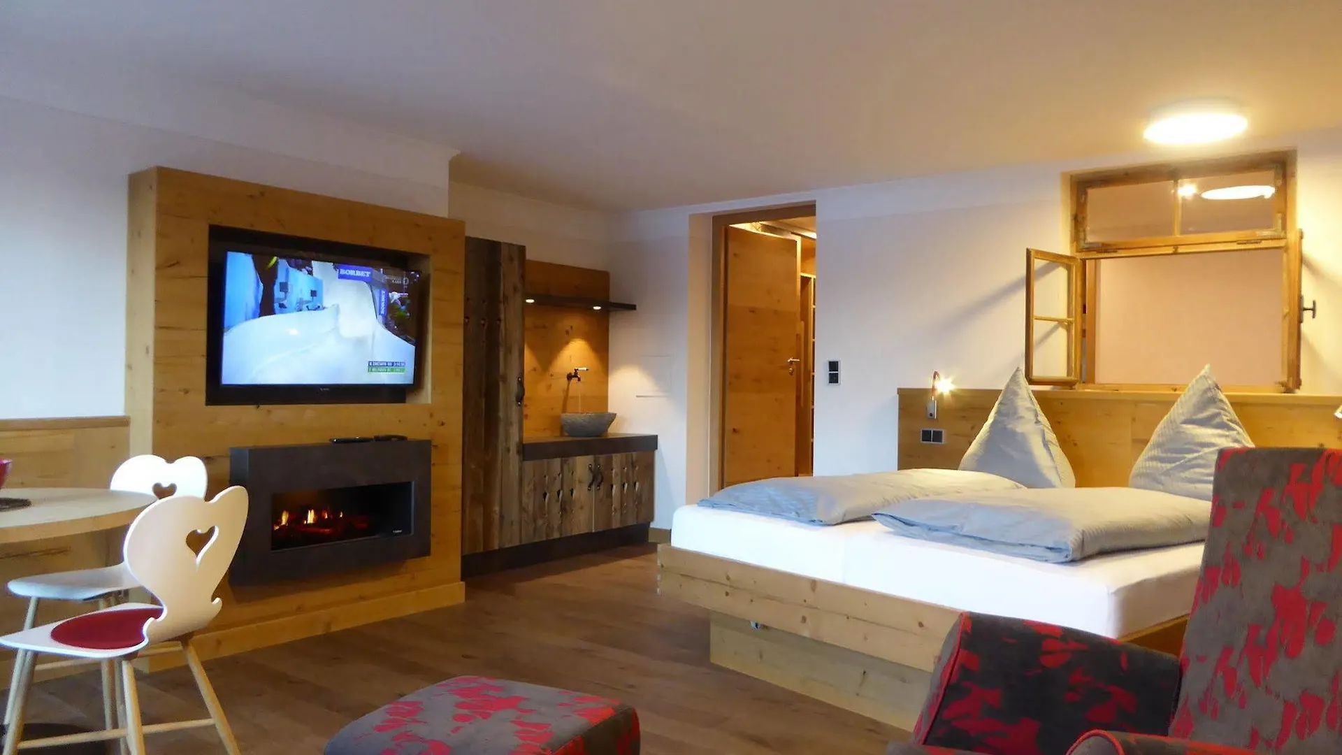 *** Guest house Dreimaederlhaus - Das Vegetarische Boutique Hotel Fussen Germany