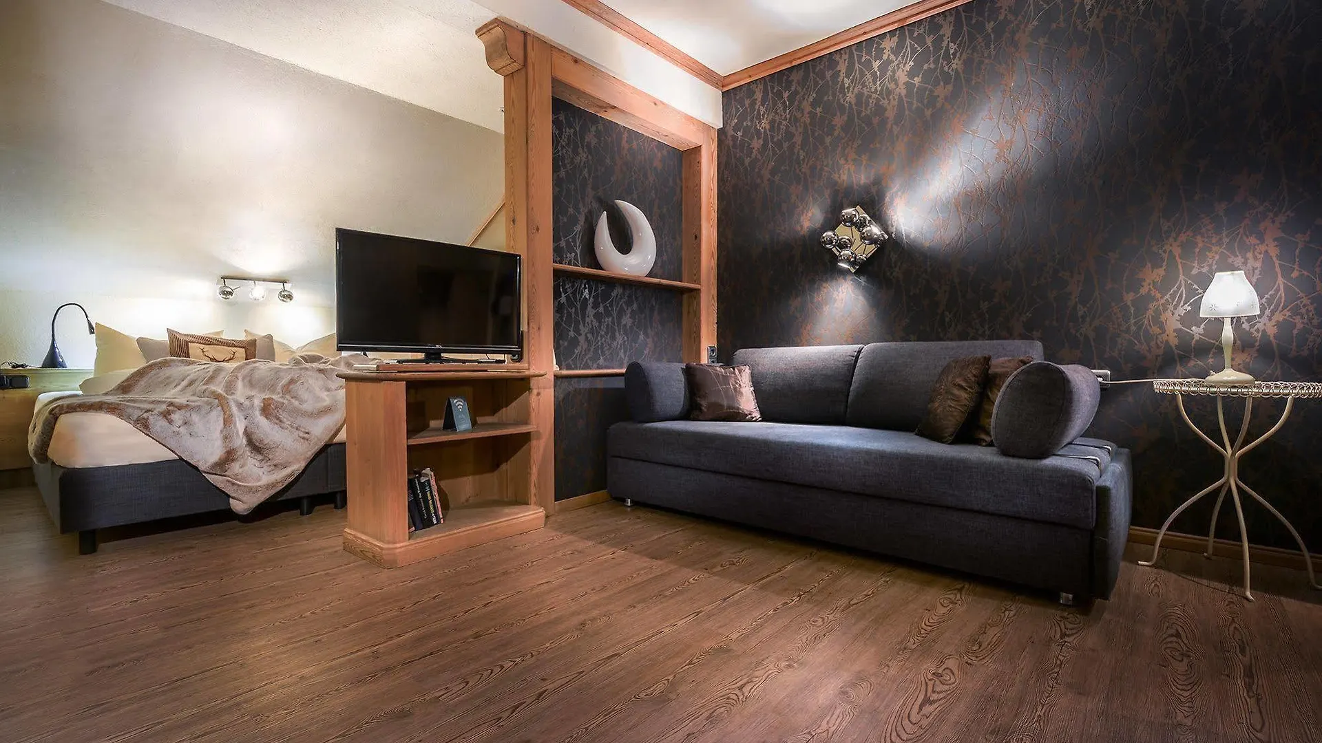 Dreimaederlhaus - Das Vegetarische Boutique Hotel Fussen Germany