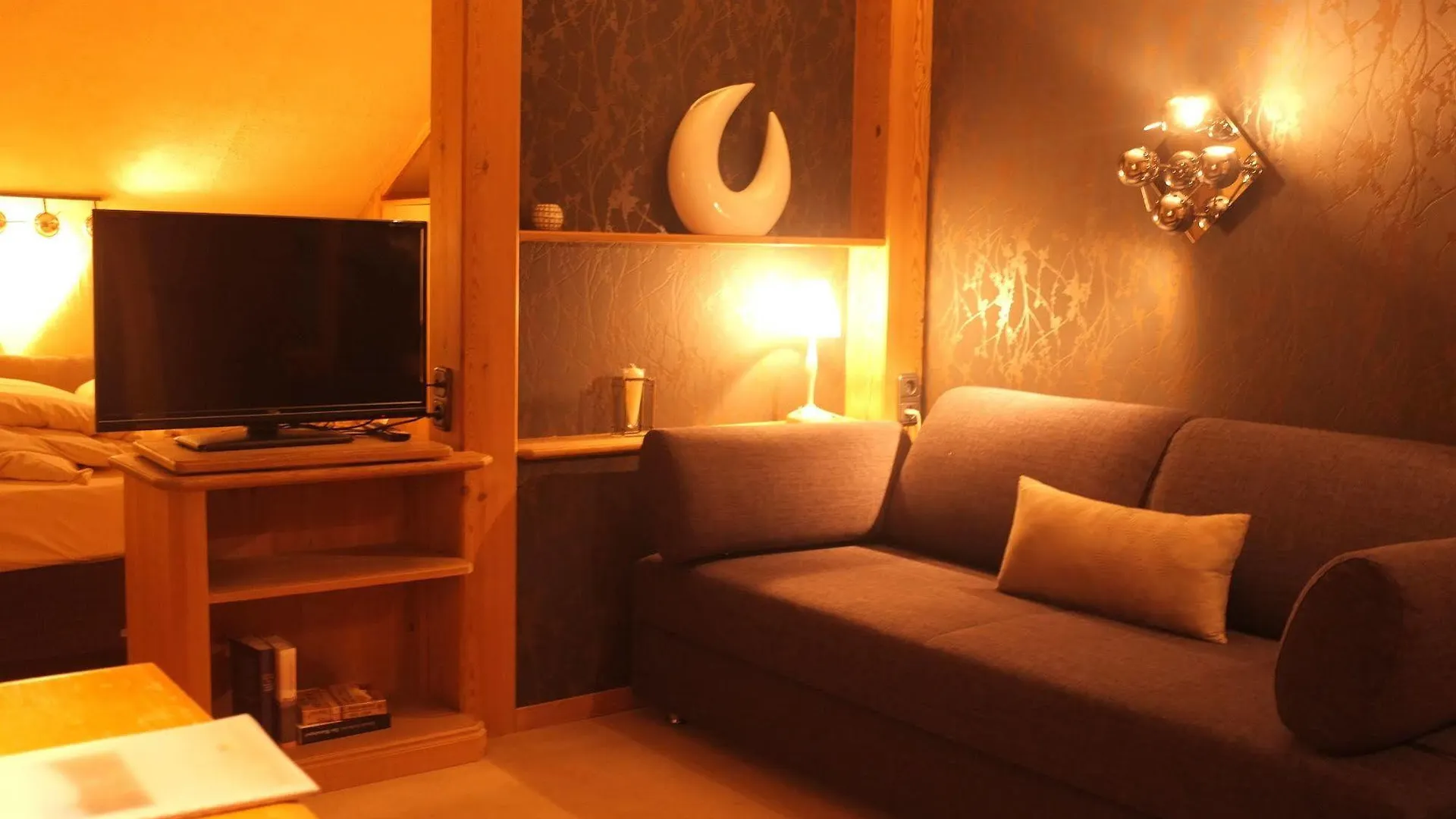 Dreimaederlhaus - Das Vegetarische Boutique Hotel Fussen 3*,