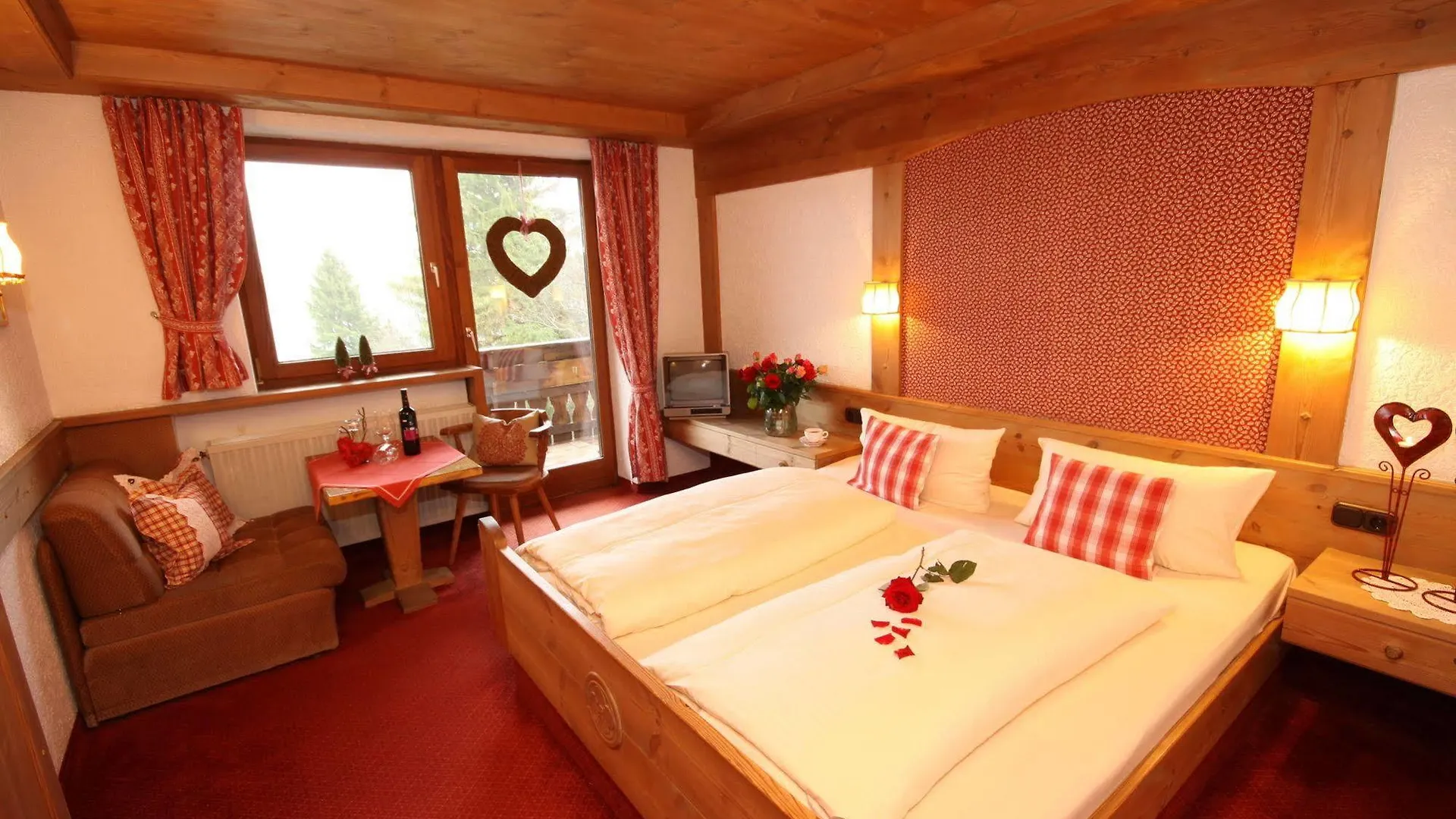 Dreimaederlhaus - Das Vegetarische Boutique Hotel Fussen 3*,