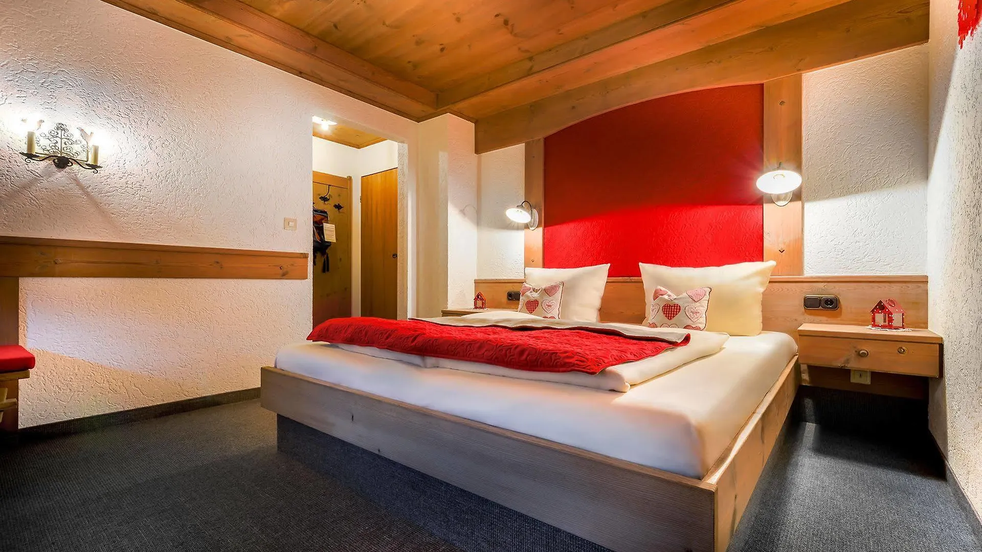 Füssen Dreimaederlhaus - Das Vegetarische Boutique Hotel
