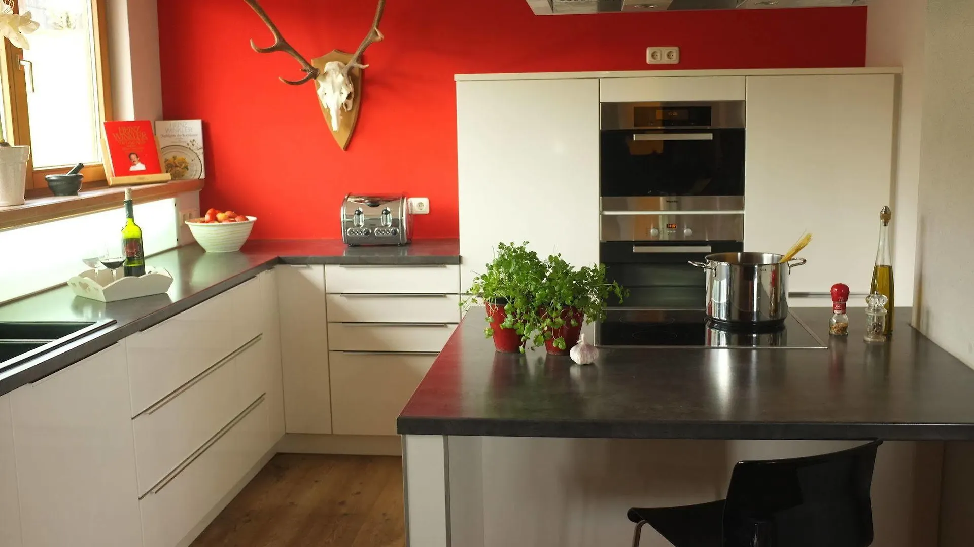 Guest house Dreimaederlhaus - Das Vegetarische Boutique Hotel Fussen