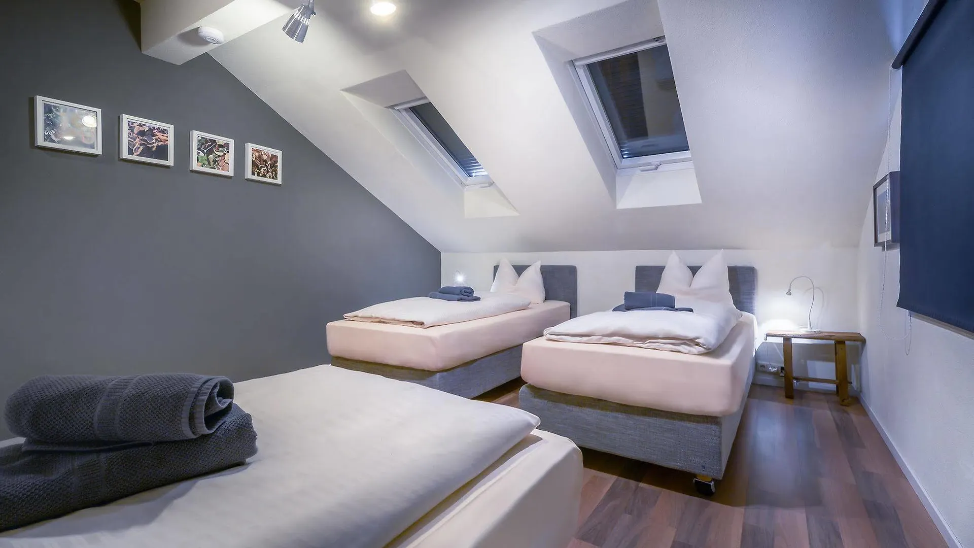 Guest house Dreimaederlhaus - Das Vegetarische Boutique Hotel Fussen