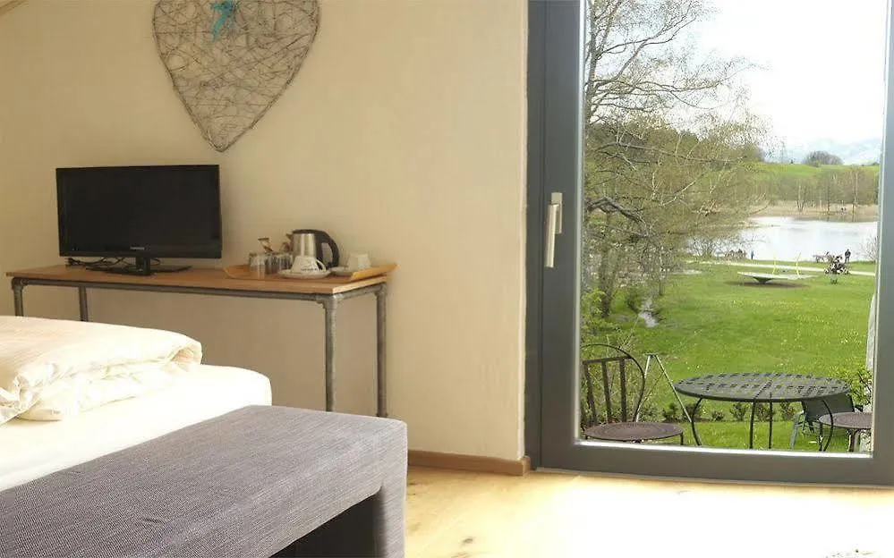 Füssen Dreimaederlhaus - Das Vegetarische Boutique Hotel